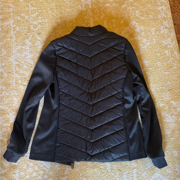 Barbour Puffer Jacket - Picture 2 of 3